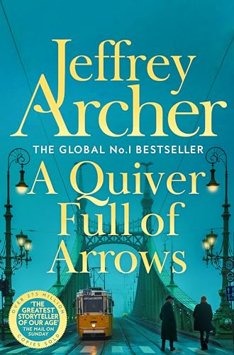 Pan A Quiver Full of Arrows.
