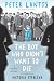 The Boy Who Didn't Want to Die: A Graphic Memoir