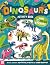 Make Believe Ideas Dinosaurs Activity Book.