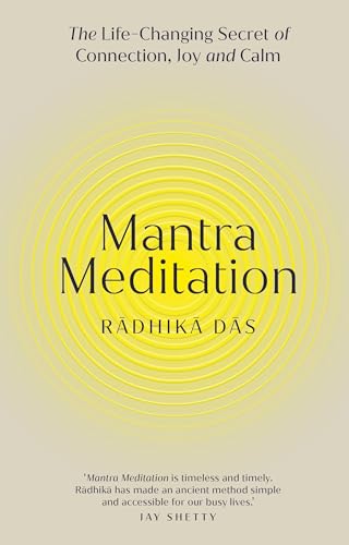 Rider Co Mantra Meditation The Life Changing Secret of Connection, Joy and Calm.