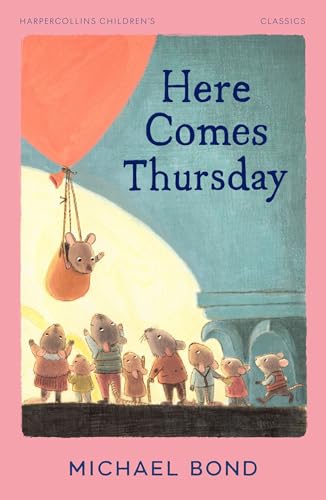 HARPERCOLLINSCHILDRENSBOOKS HERE COMES THURSDHARPERCOL.