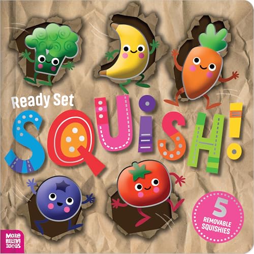 Make Believe Ideas Ready Set Squish!.