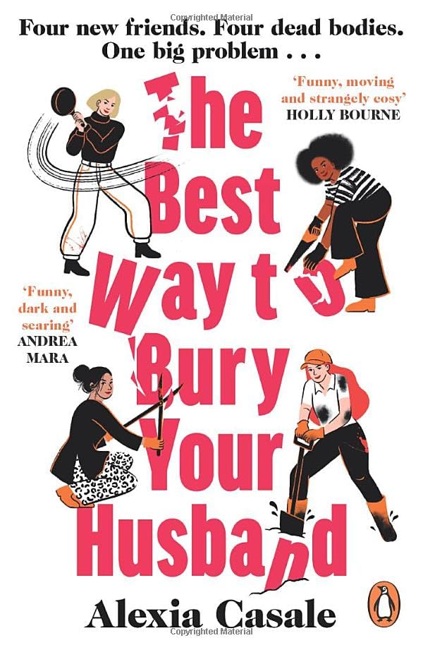 The Best Way to Bury Your Husband