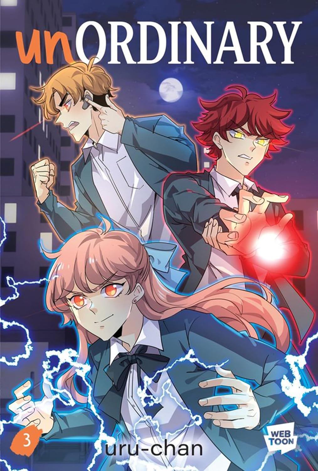 unOrdinary Vol. 3
