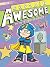 Captain Awesome and the Easter Egg Bandit