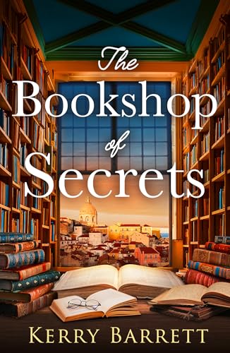 The Bookshop of Secrets