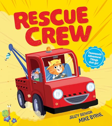 Farshore Rescue Crew.