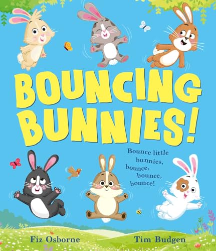 Simon Schuster Ltd Simon Schuster Bouncing Bunnies.