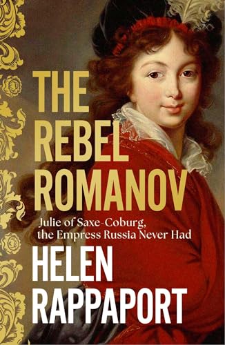Simon Schuster The Rebel Romanov.