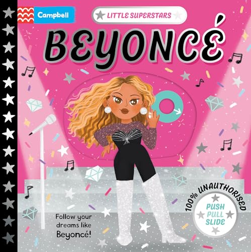 Campbell Books Little Superstars Beyonc. by Jayri G�mez