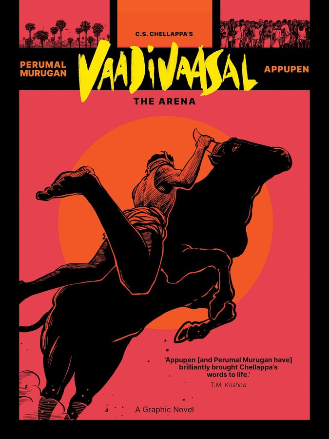 Vaadivaasal: The Arena