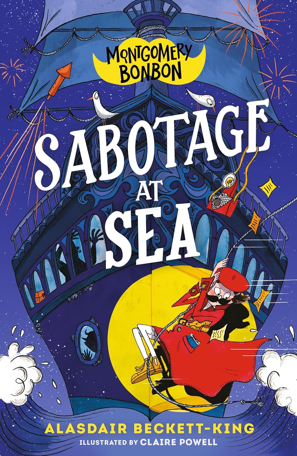 Sabotage at Sea