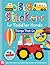 Make Believe Ideas Big Stickers for Toddler Hands Things That Go.