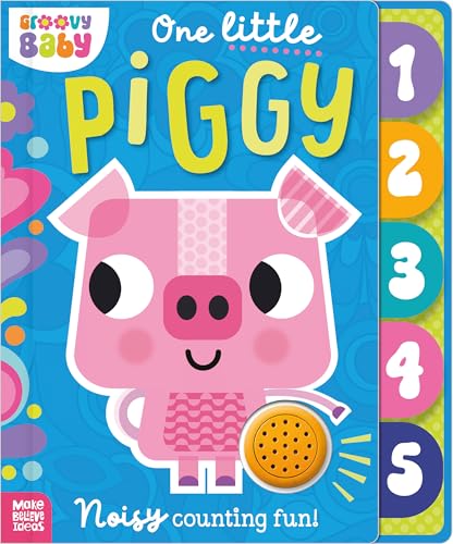 Make Believe Ideas One Little Piggy.