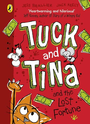 Puffin Tuck and Tina and the Lost Fortune.