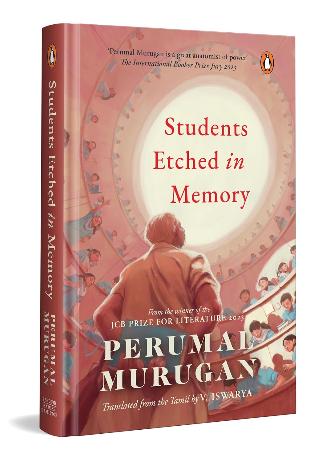 Students Etched in Memory