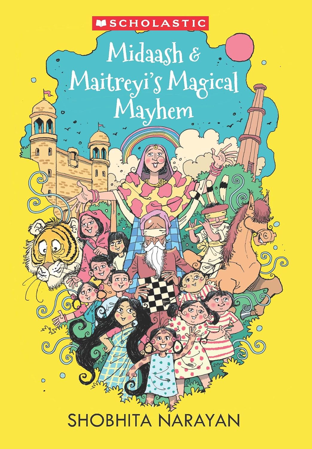 Middash & Maitreyi's Magical Mayhem