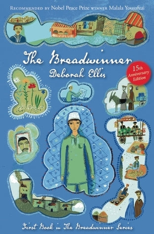 The Breadwinner by Nill