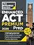 Princeton Review Enhanced ACT Premium Prep, 2026: 6 Practice Tests + Content Review + Strategies (2026)