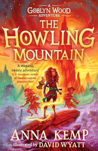 Simon Schuster Ltd The Howling Mountain (A Goblyn Wood Adventure).