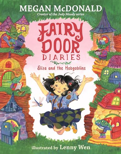 Fairy Door Diaries: Eliza and the Hobgoblins