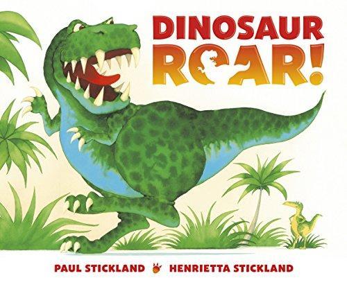Dinosaur Roar!