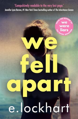 We fell apart