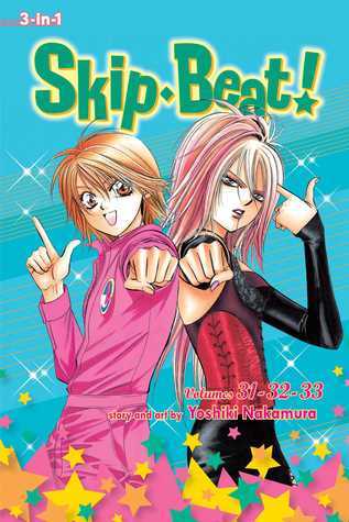 Skip Beat! (3-in-1 Edition), Vol. 11: Includes vols. 31, 32 & 33