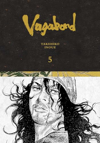 Vagabond Definitive Edition, Vol. 5