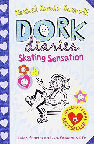 Skating Sensation by Rachel Renee Russell