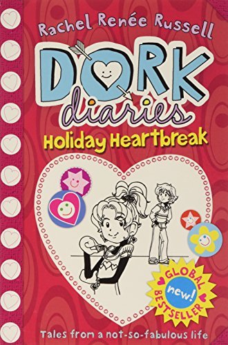 Dork Diaries: Holiday Heartbreak by Rachel Renee Russell