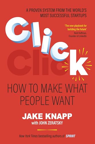 RANDOM HOUSE UK Click How to Make What People Want.