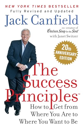 ThorsonsElement GB The Success Principles How to Get from Where You are to Where You Want to be.