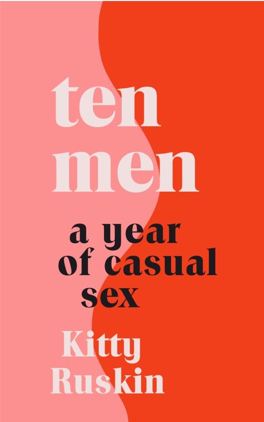 Icon Books Ten Men A Year of Casual Sex.