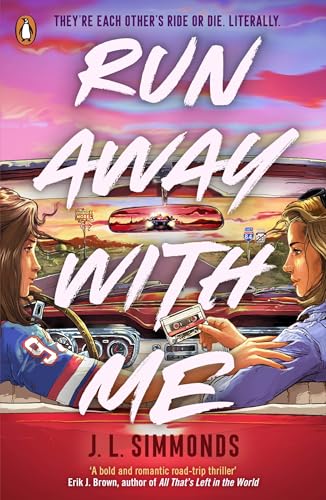 Run Away With Me by Simmonds J. L.