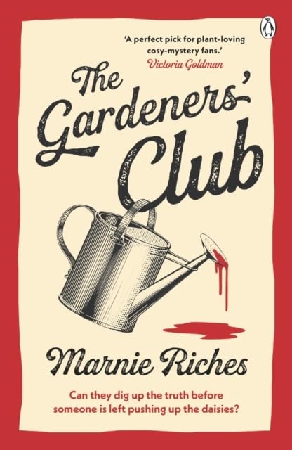 Michael Joseph The Gardeners Club.
