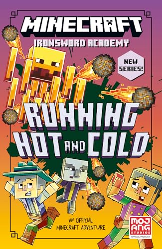 Farshore Minecraft Running Hot and Cold (Ironsword Academy). by Mojang Ab