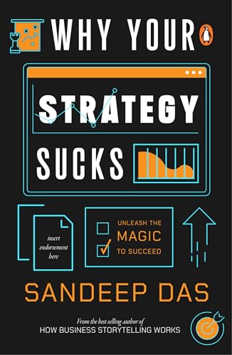 Why Your Strategy Sucks: Unlock the Magic to Succeed