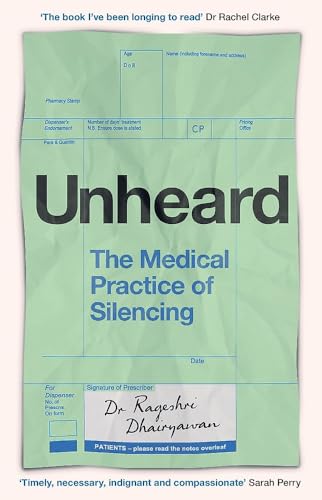 Trapeze Unheard The Medical Practice of Silencing.