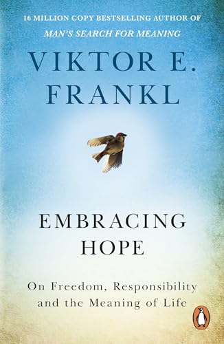 Rider Embracing Hope On Freedom, Responsibility the Meaning of Life.