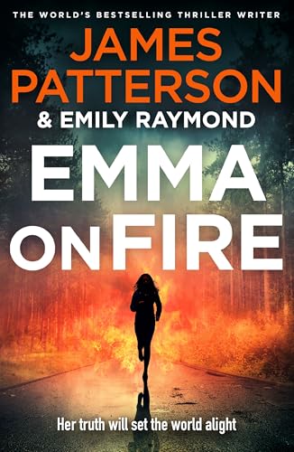 Emma on Fire by James Patterson