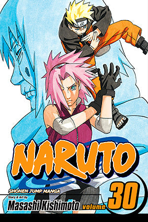 Naruto, Vol. 30: Puppet Masters
