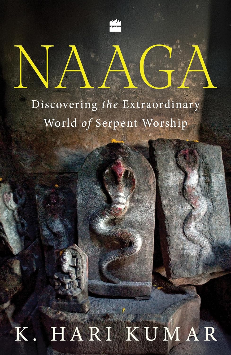 Naaga - Discovering the Extraordinary World of Serpent Worship