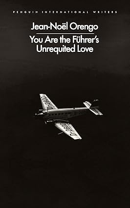 You are the Fuhrer's Unrequited Love