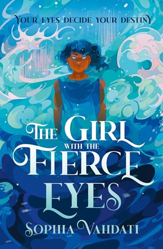 One More Chapter The Girl with the Fierce Eyes.