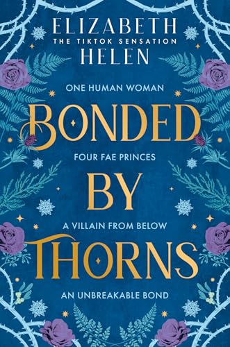 Magpie Bonded by Thorns (Beasts of the Briar).