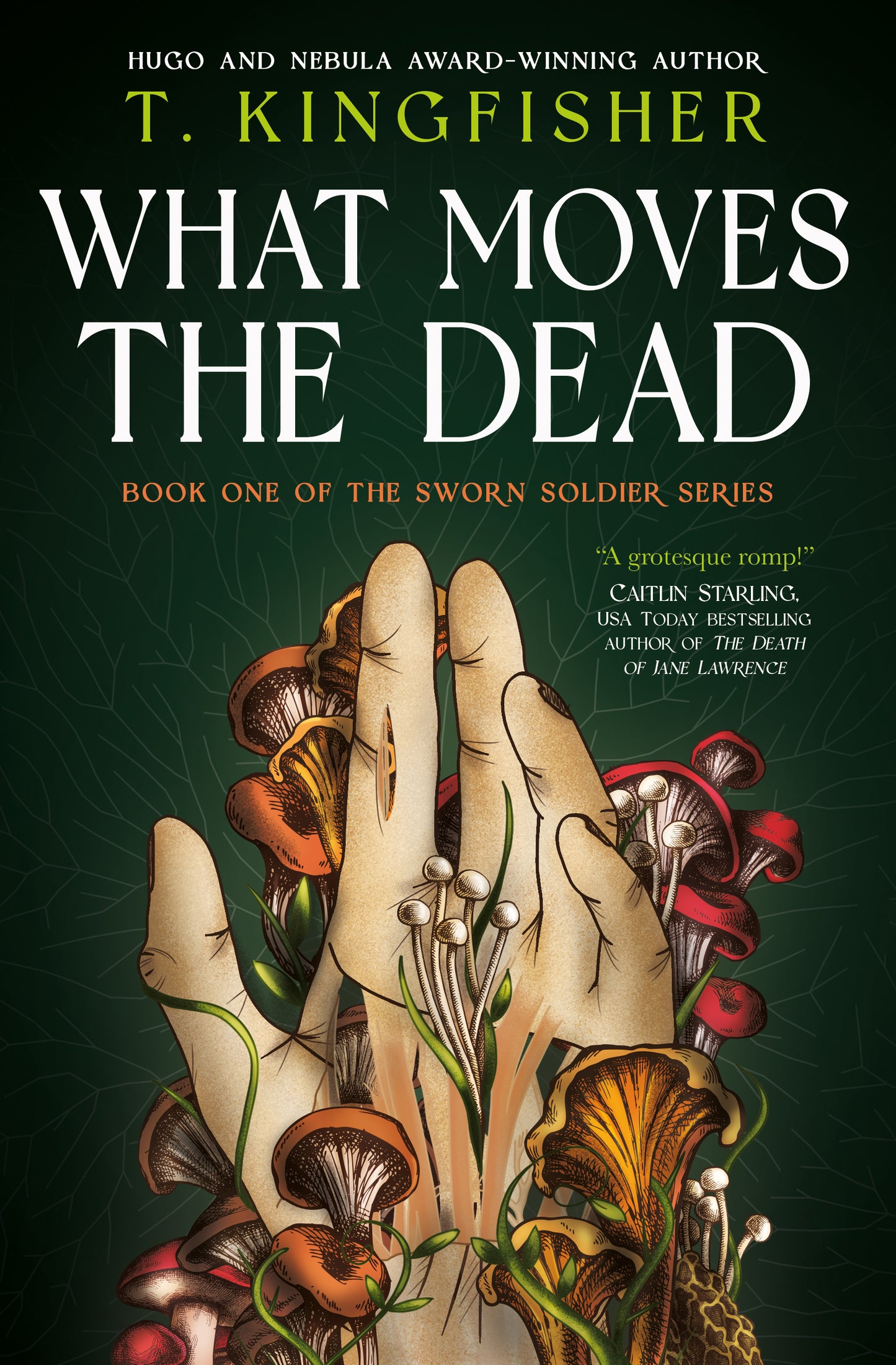 What Moves the Dead