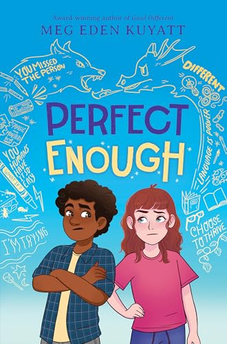 Perfect Enough by Meg Eden Kuyatt