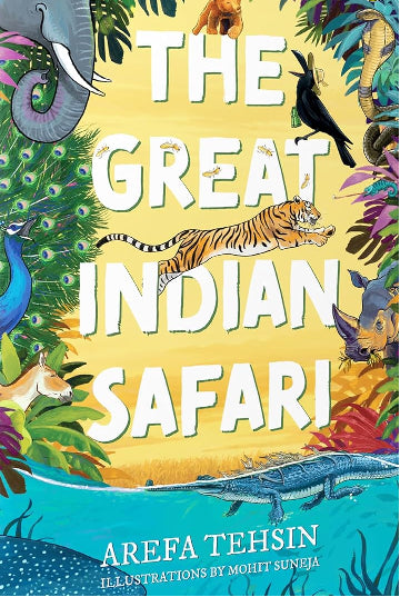 The Great Indian Safari