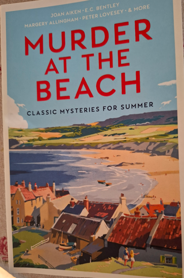Murder at the Beach